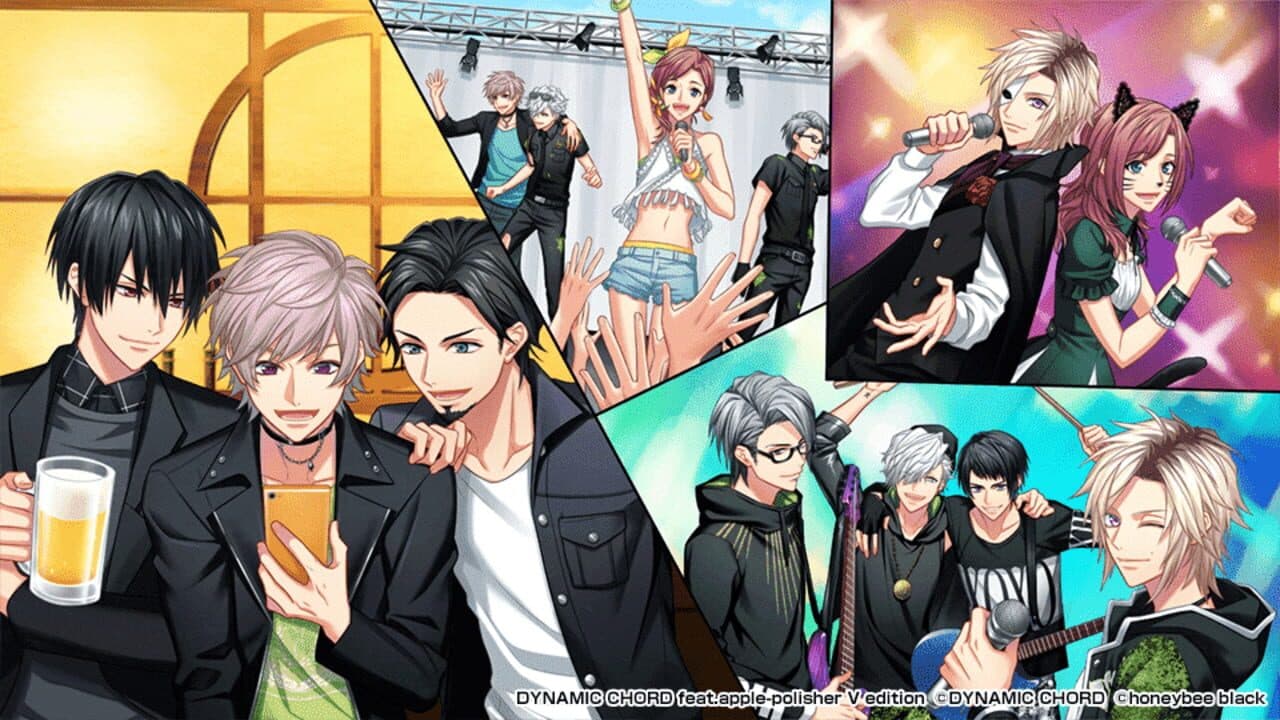 Dynamic Chord feat. Apple-Polisher: V Edition thumbnail 2