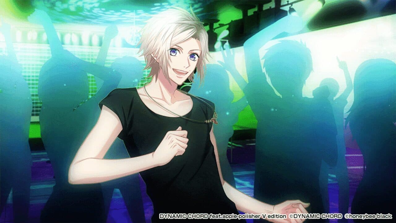 Dynamic Chord feat. Apple-Polisher: V Edition thumbnail 3