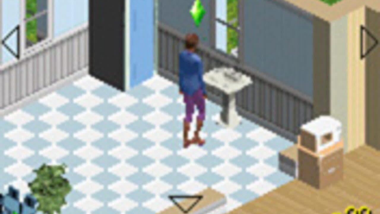 The Sims 2 screenshot 1