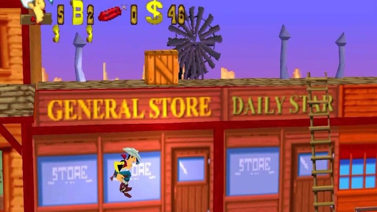 Lucky Luke thumbnail 5