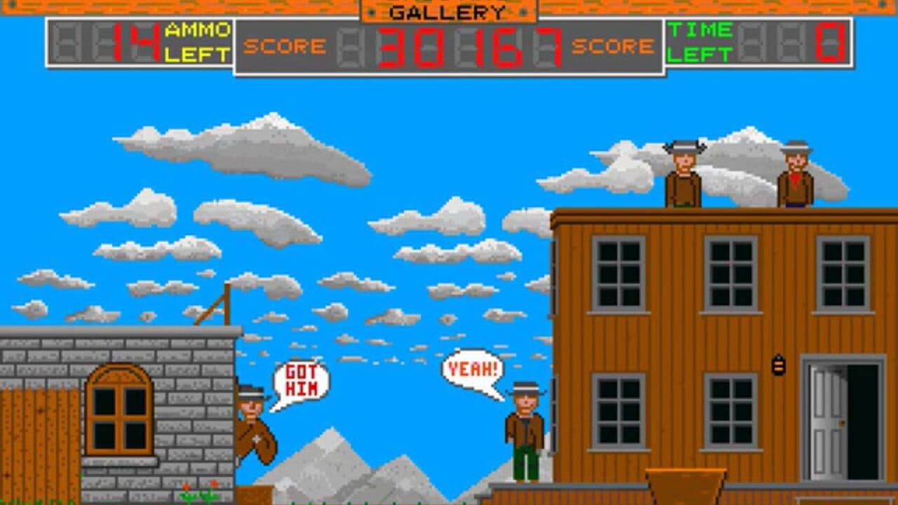 Shooting Gallery thumbnail 2