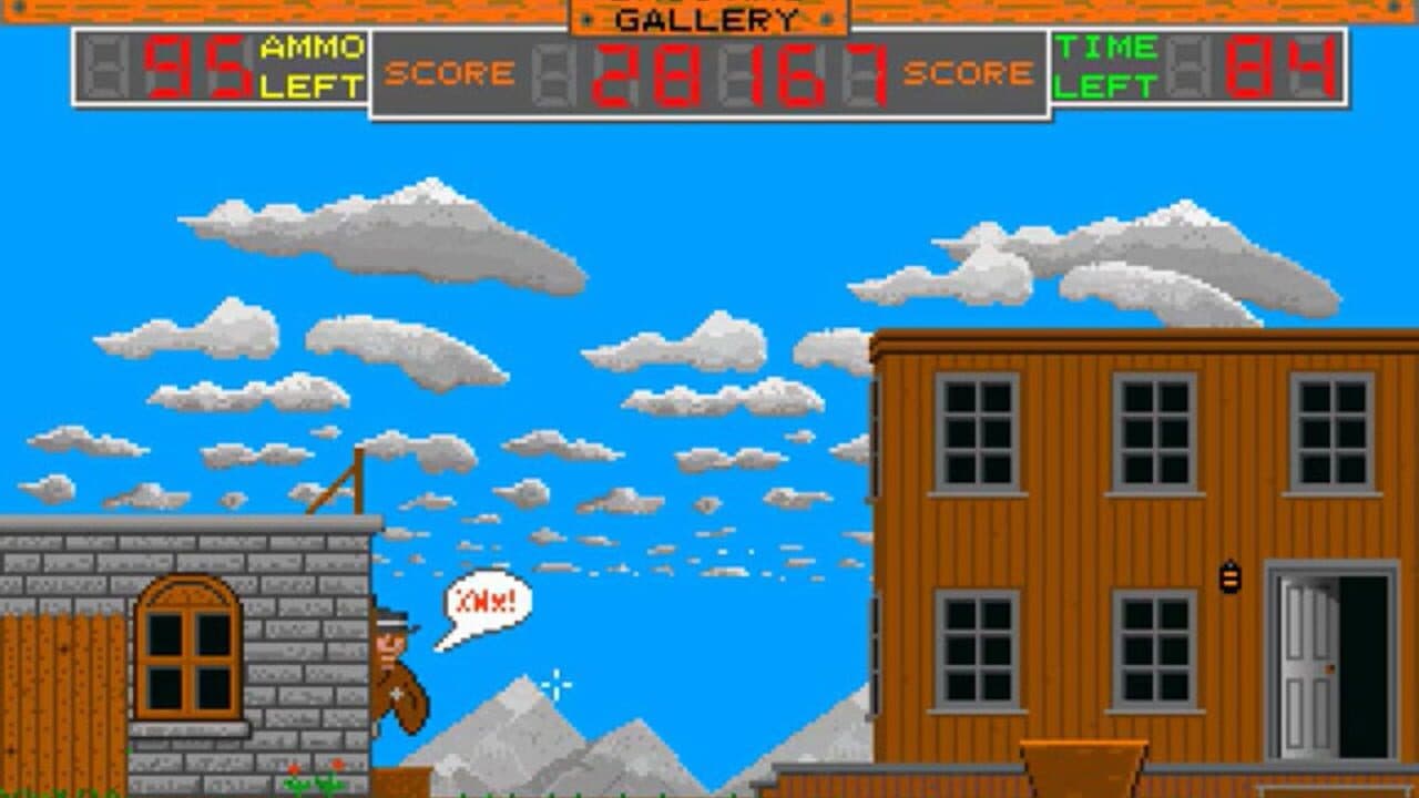 Shooting Gallery thumbnail 3