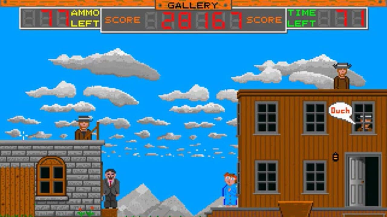 Shooting Gallery thumbnail 4
