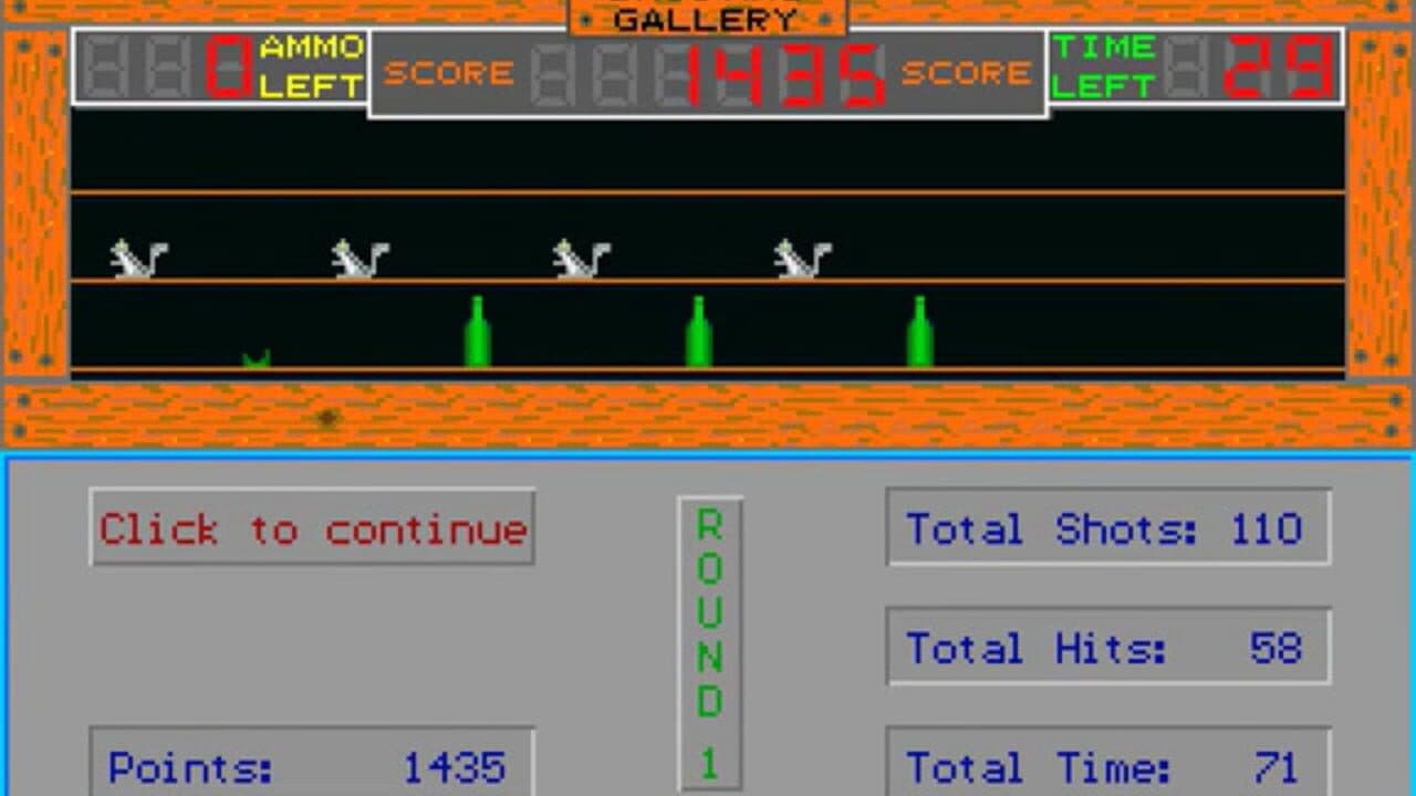 Shooting Gallery thumbnail 14