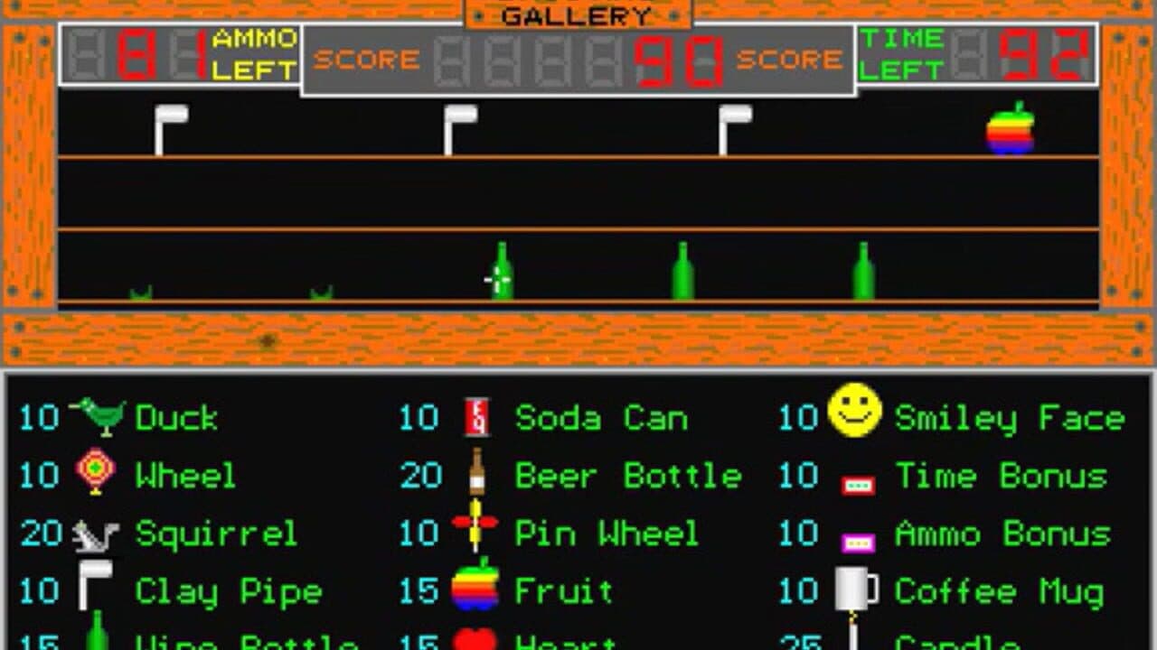Shooting Gallery thumbnail 16