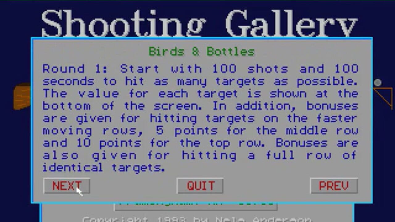 Shooting Gallery thumbnail 19