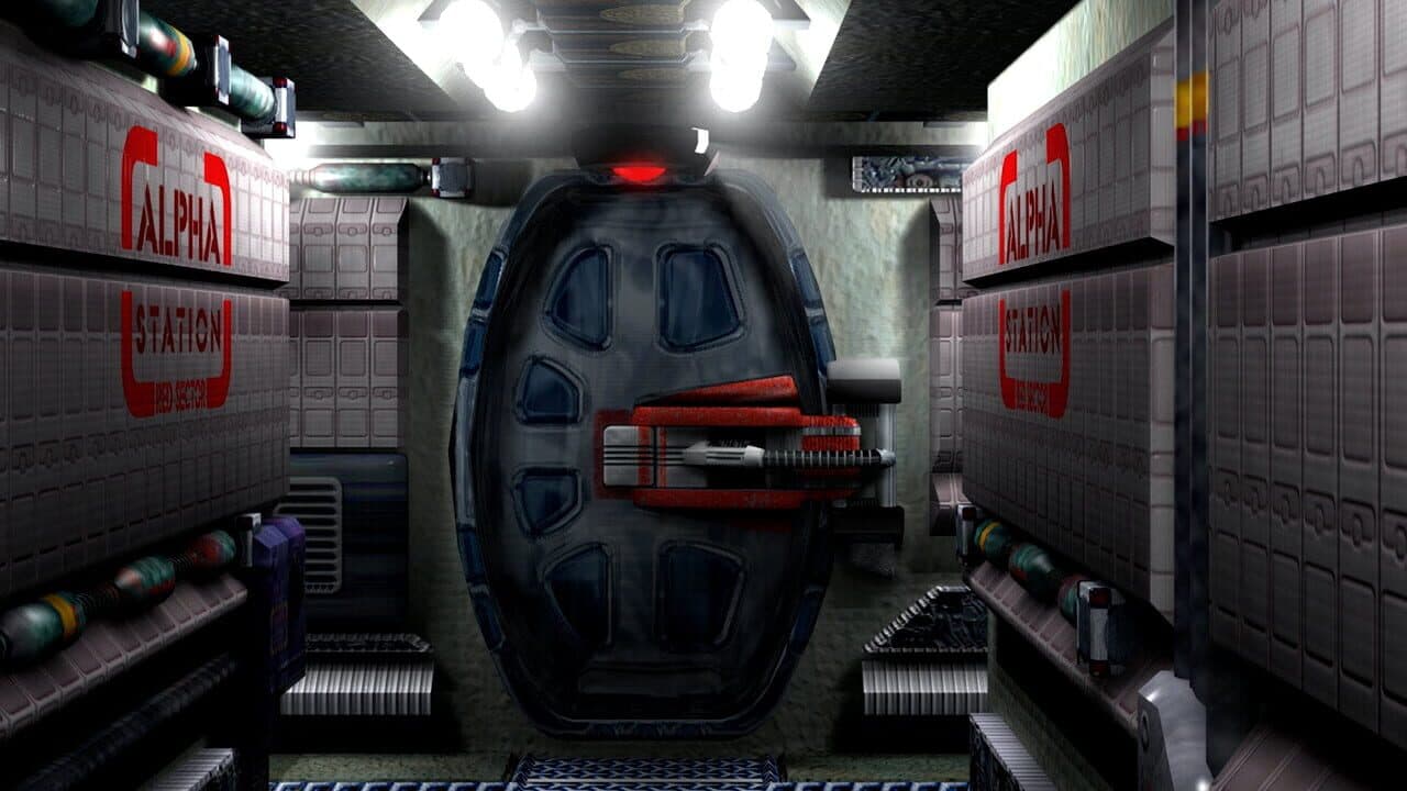 The Journeyman Project: Pegasus Prime thumbnail 2