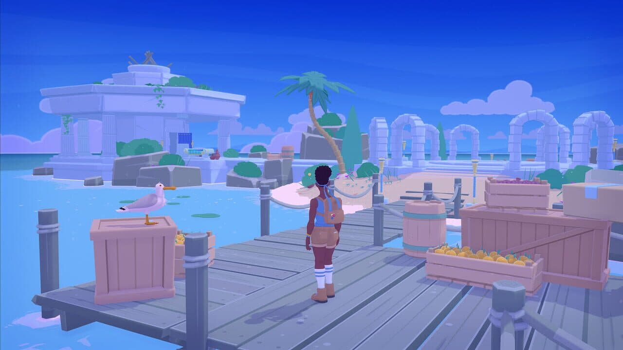 Mythwrecked: Ambrosia Island thumbnail 5