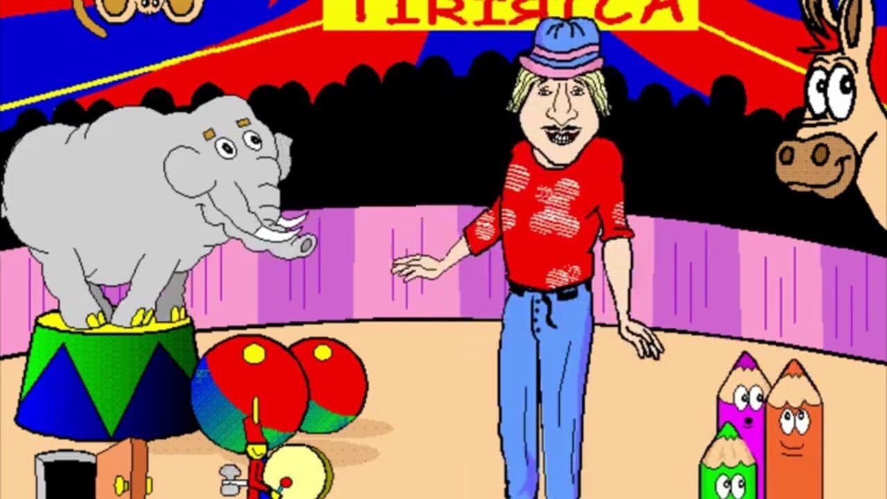 Tiririca Interativo screenshot 1