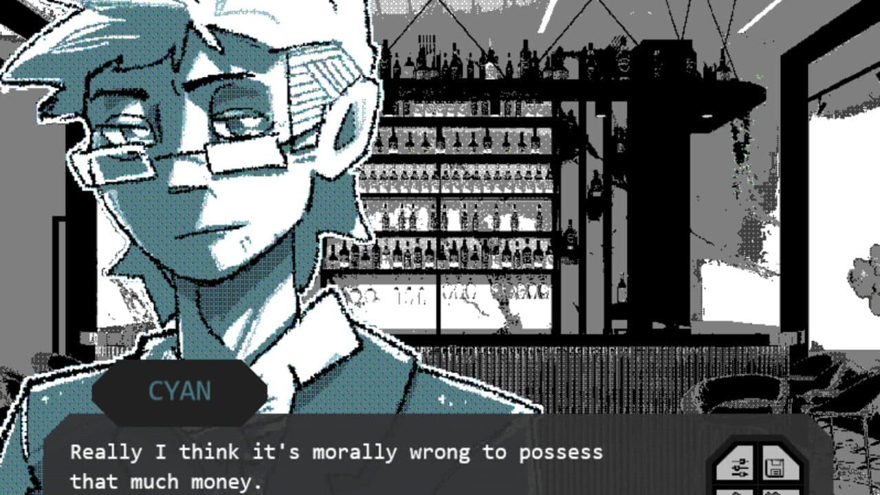 Paradigmfetish screenshot 1