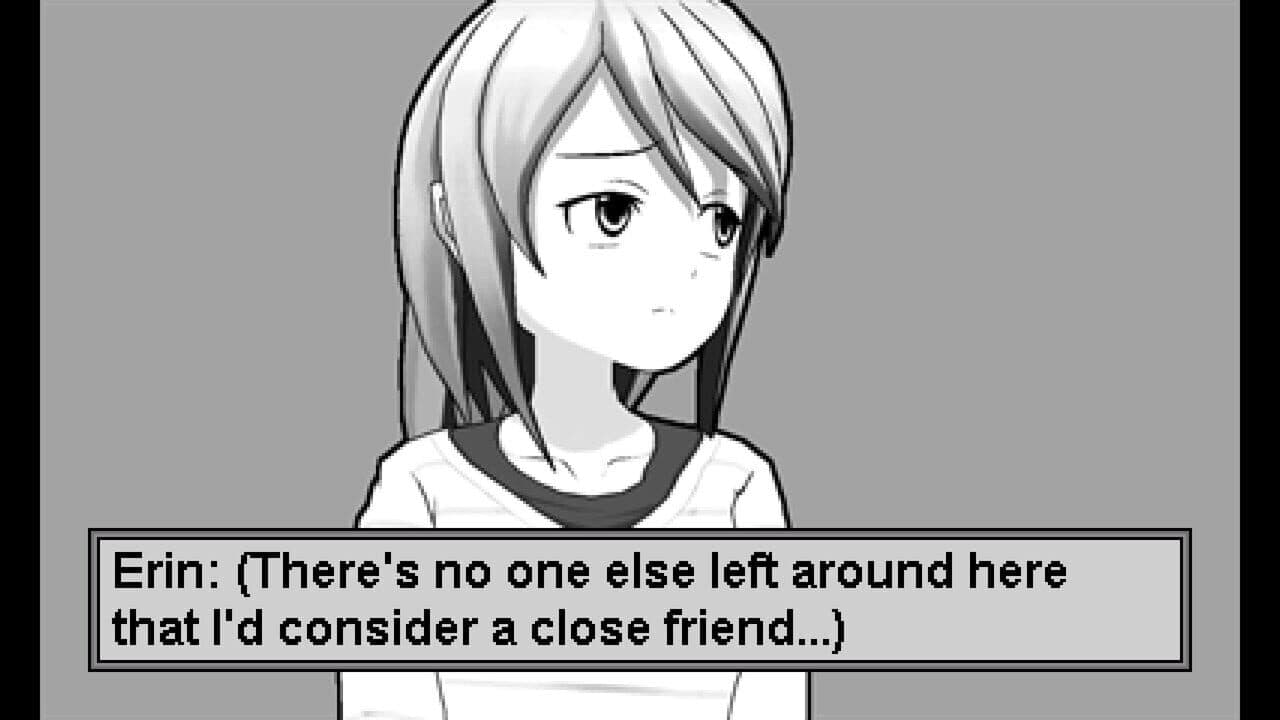Welcome to Erin's Story in the World of Our Church and Halloween: Visual Novel thumbnail 3