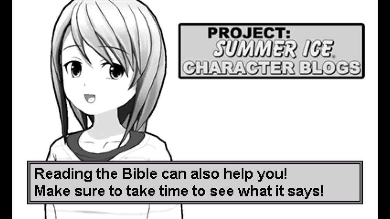 Welcome to Erin's Story in the World of Our Church and Halloween: Visual Novel thumbnail 5