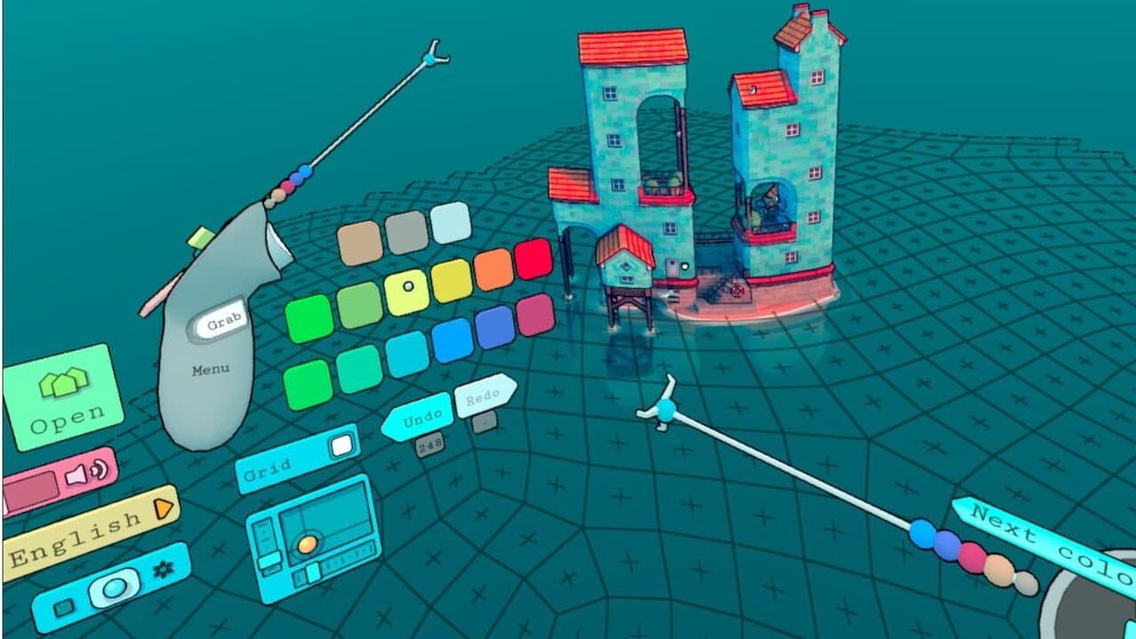 Townscaper VR thumbnail 2
