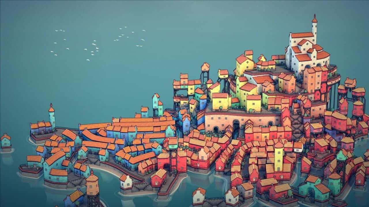 Townscaper VR thumbnail 4