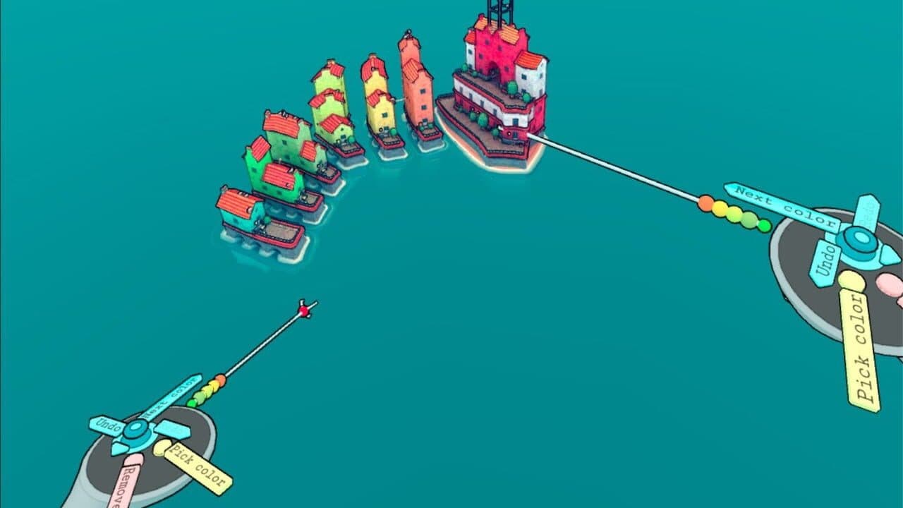Townscaper VR thumbnail 5