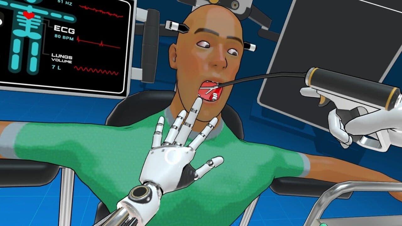 Surgineer screenshot 1