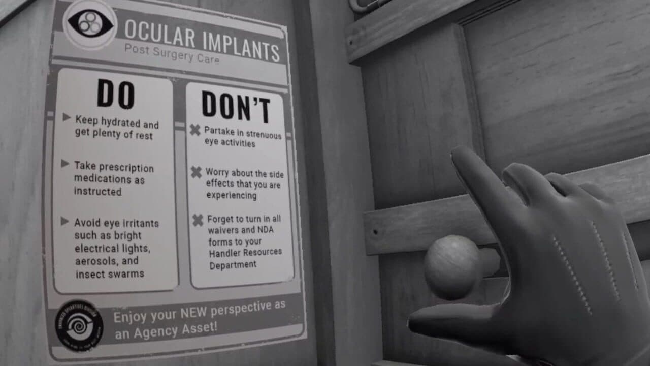 I Expect You to Die: Home Sweet Home thumbnail 3