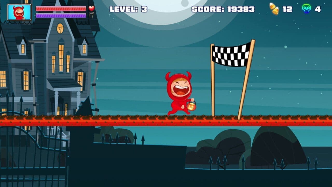 Halloween Candy Run thumbnail 8