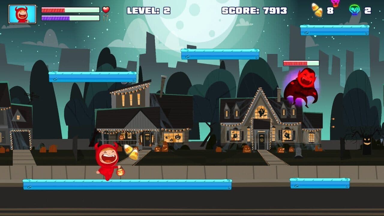Halloween Candy Run thumbnail 6