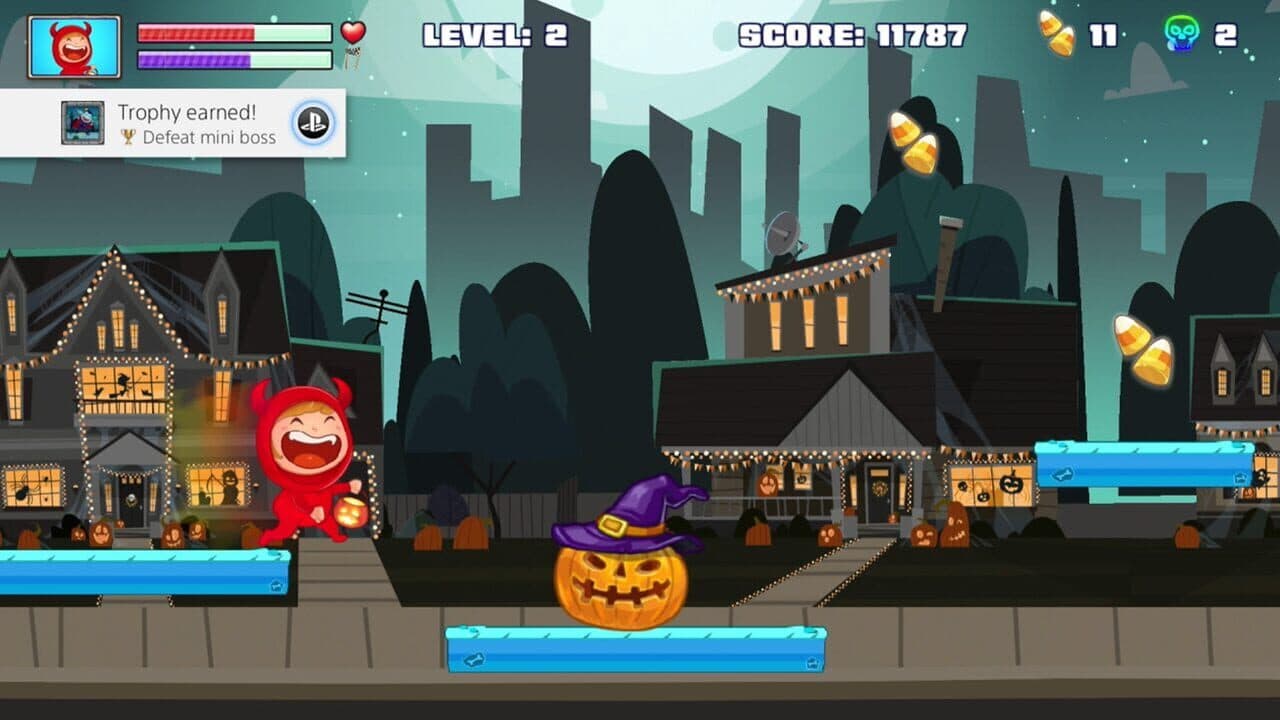 Halloween Candy Run thumbnail 7