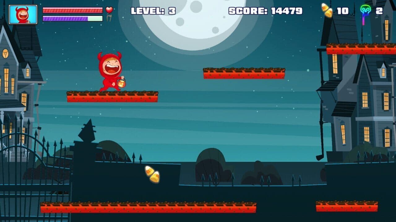 Halloween Candy Run thumbnail 4