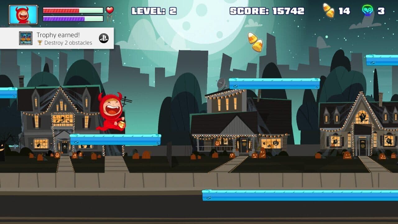 Halloween Candy Run thumbnail 10