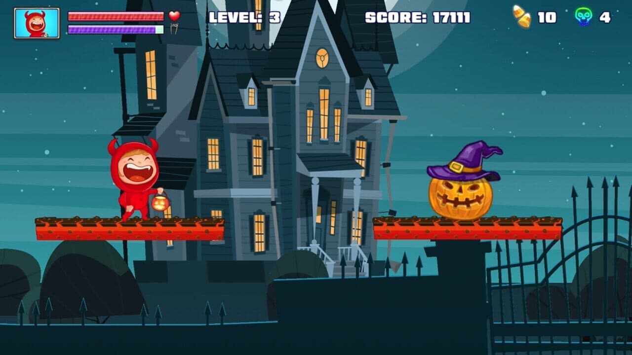 Halloween Candy Run thumbnail 5
