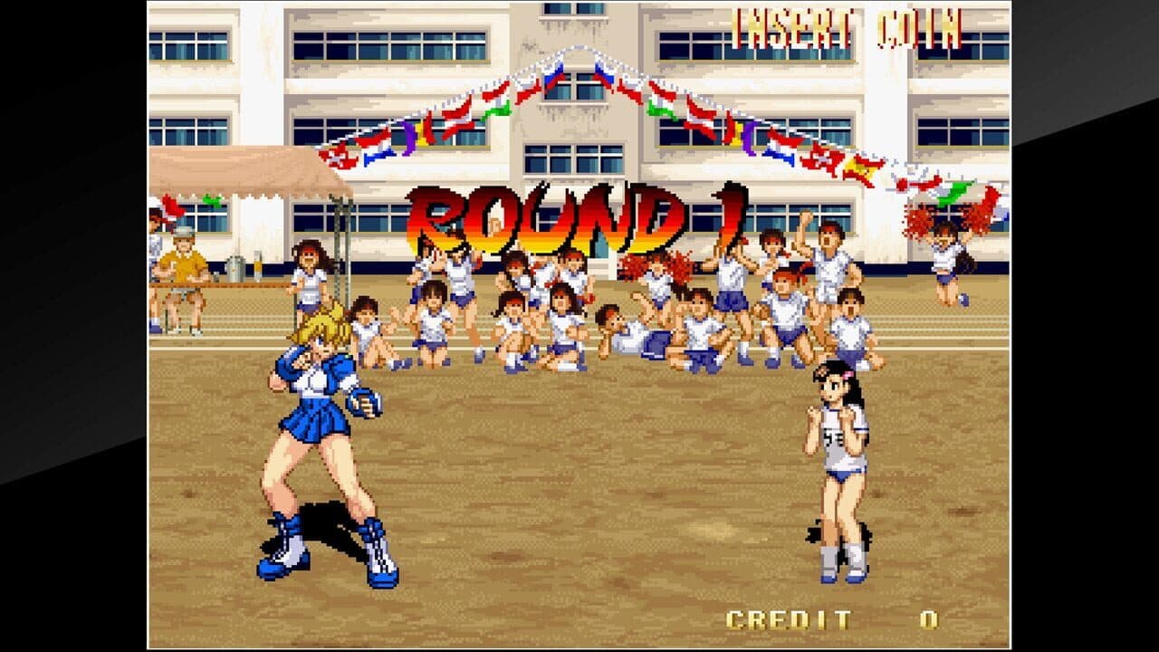 Arcade Archives: Touki Denshou Angel Eyes thumbnail 4