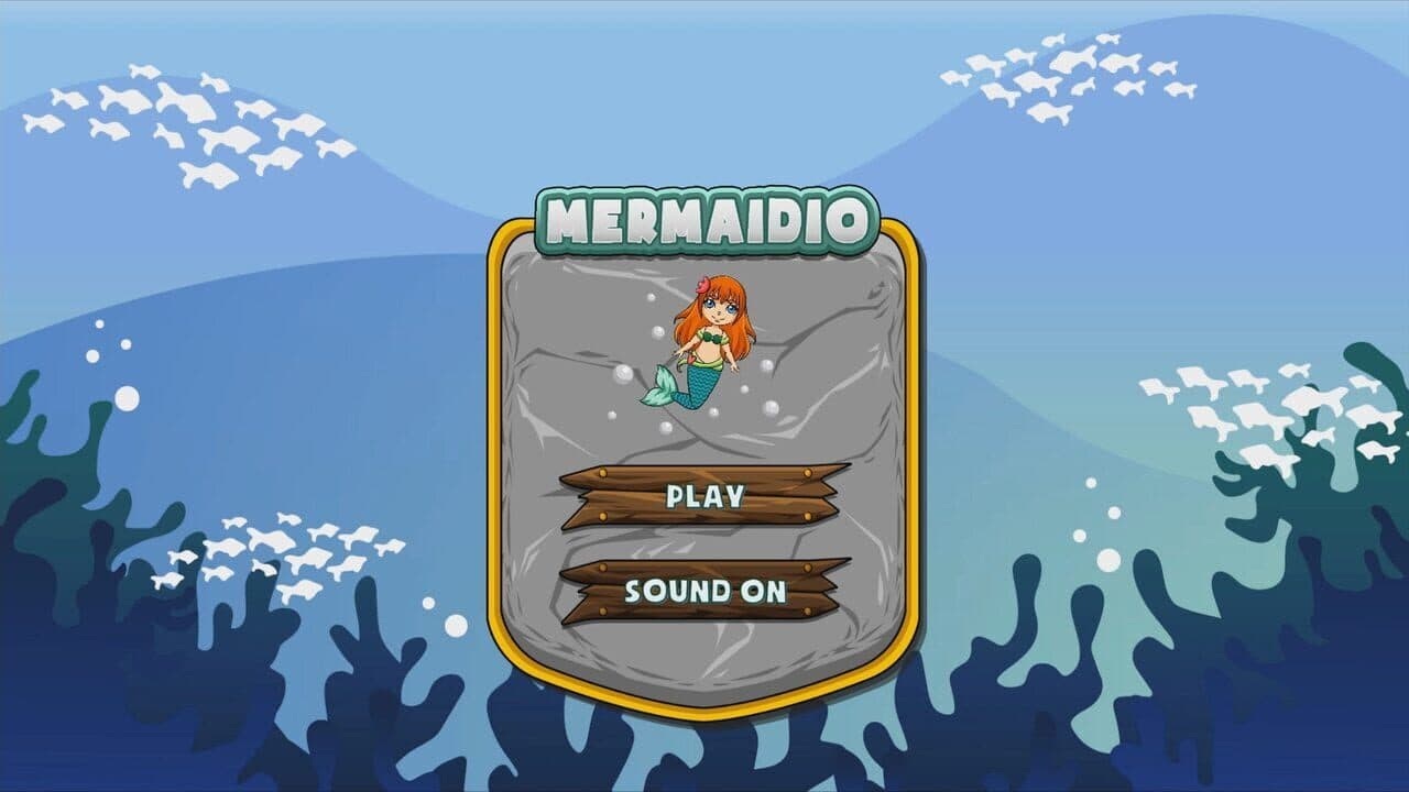 Mermaidio screenshot 1