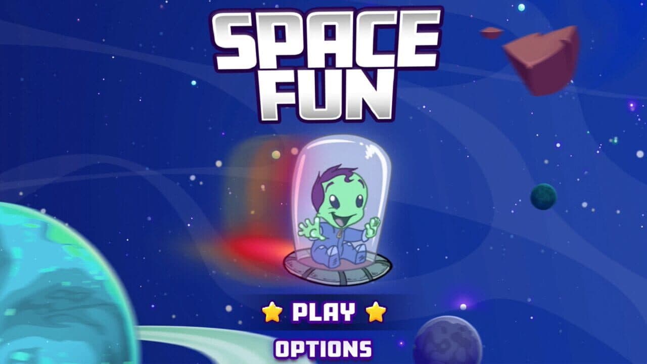 Space Fun screenshot 1