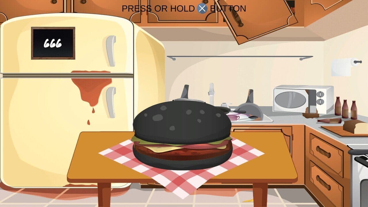 The Jumping Burger: Halloween Edition - Turbo thumbnail 3