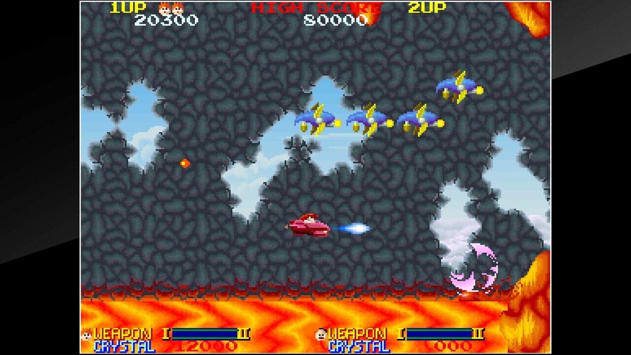 Arcade Archives: Ordyne thumbnail 9