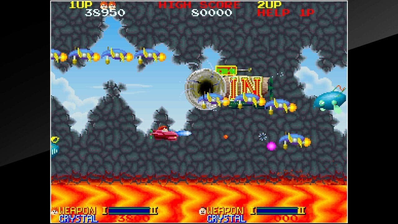 Arcade Archives: Ordyne thumbnail 2