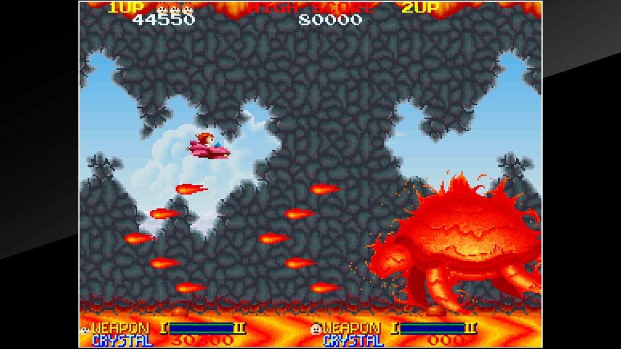 Arcade Archives: Ordyne thumbnail 3