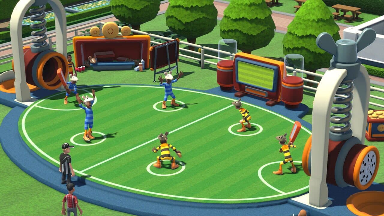 Two Point Hospital and Two Point Campus Double Pack thumbnail 4