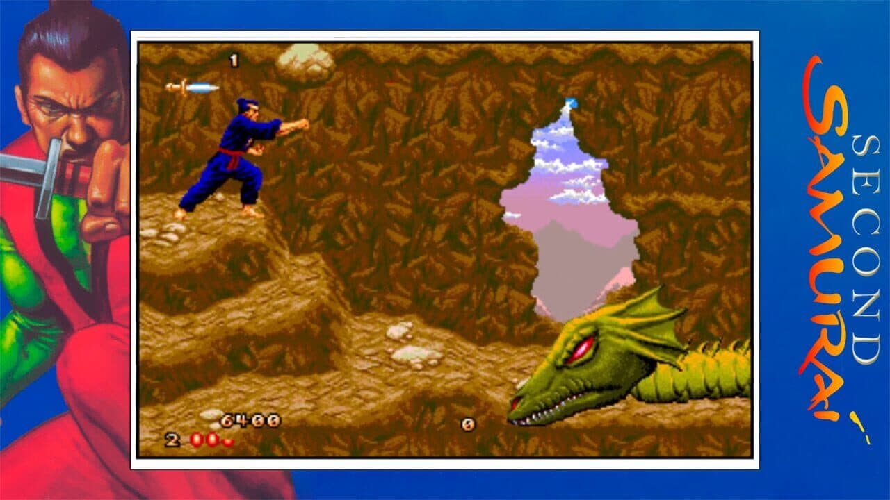 QUByte Classics: The Samurai Collection thumbnail 3