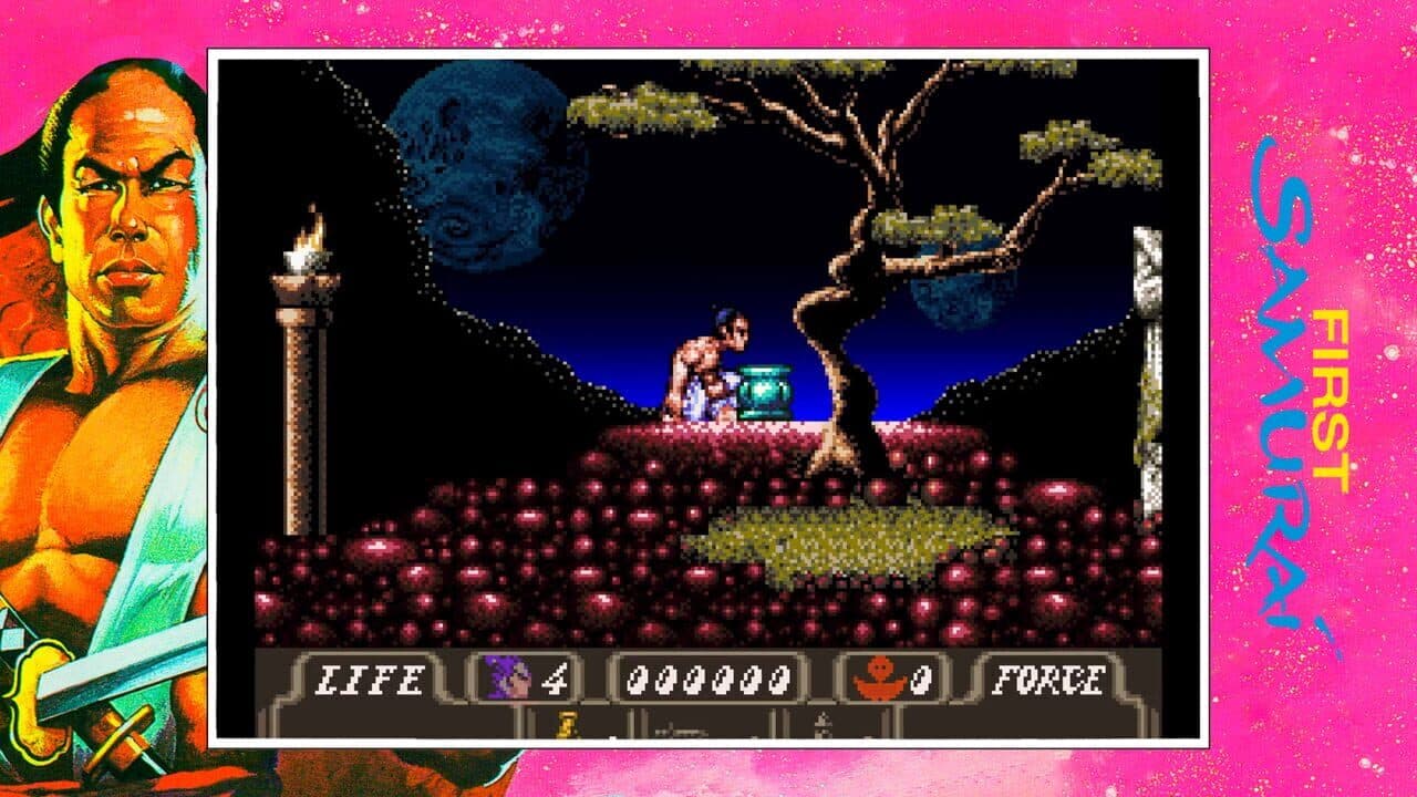 QUByte Classics: The Samurai Collection thumbnail 4