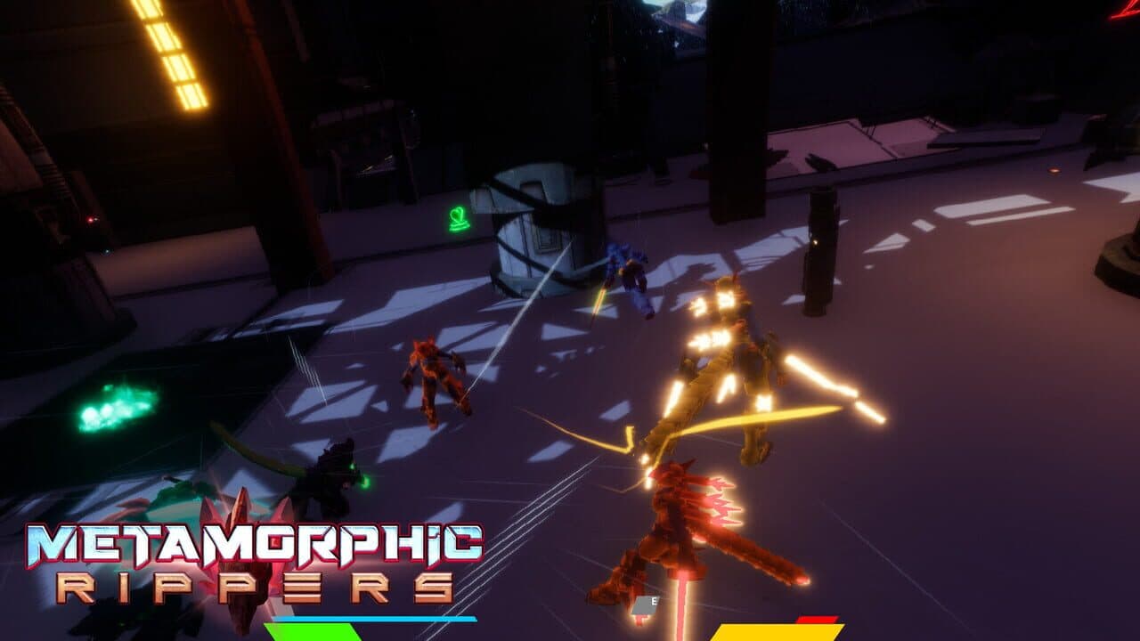 MetaMorphic Rippers thumbnail 2