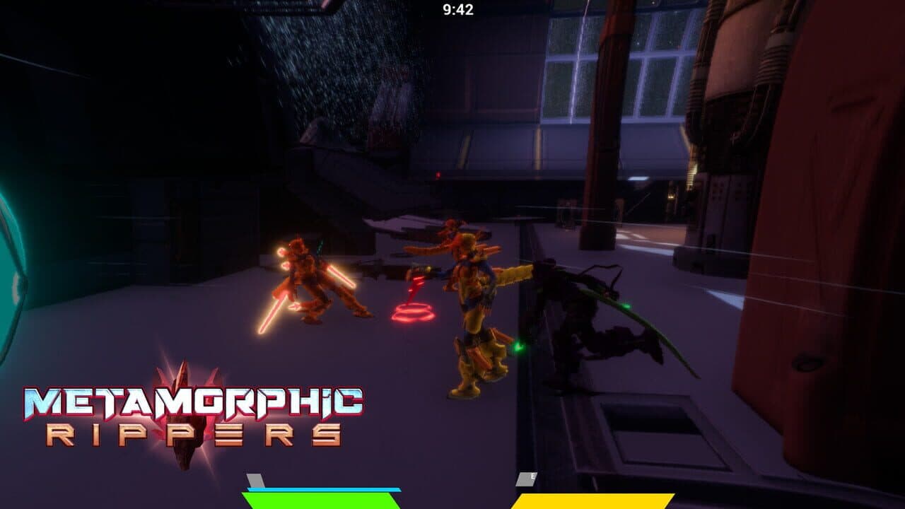 MetaMorphic Rippers thumbnail 3