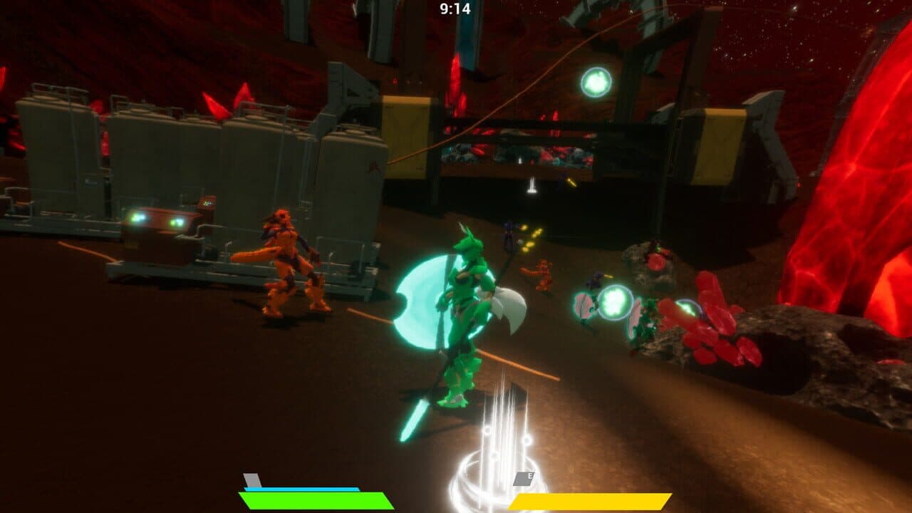 MetaMorphic Rippers thumbnail 5
