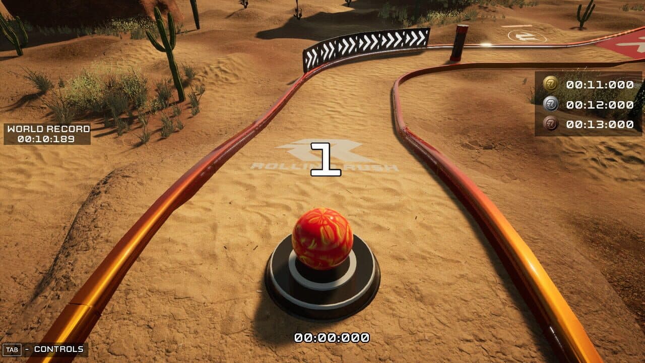 Rolling Rush thumbnail 3