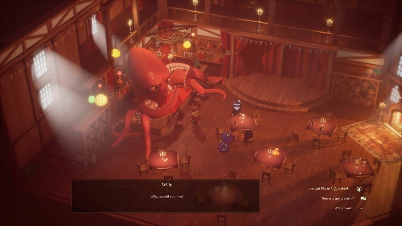 Riddledale screenshot 1