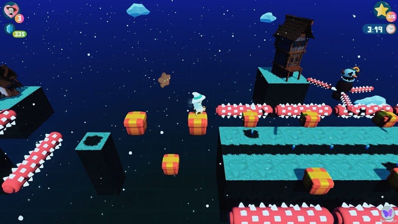The Legend of Gwen thumbnail 4