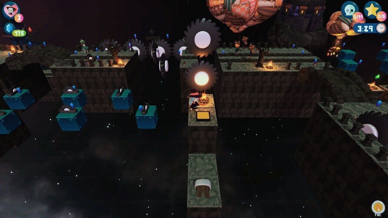 The Legend of Gwen thumbnail 5