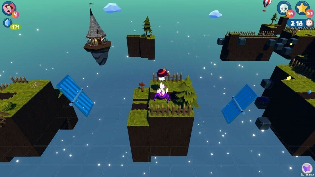 The Legend of Gwen thumbnail 3