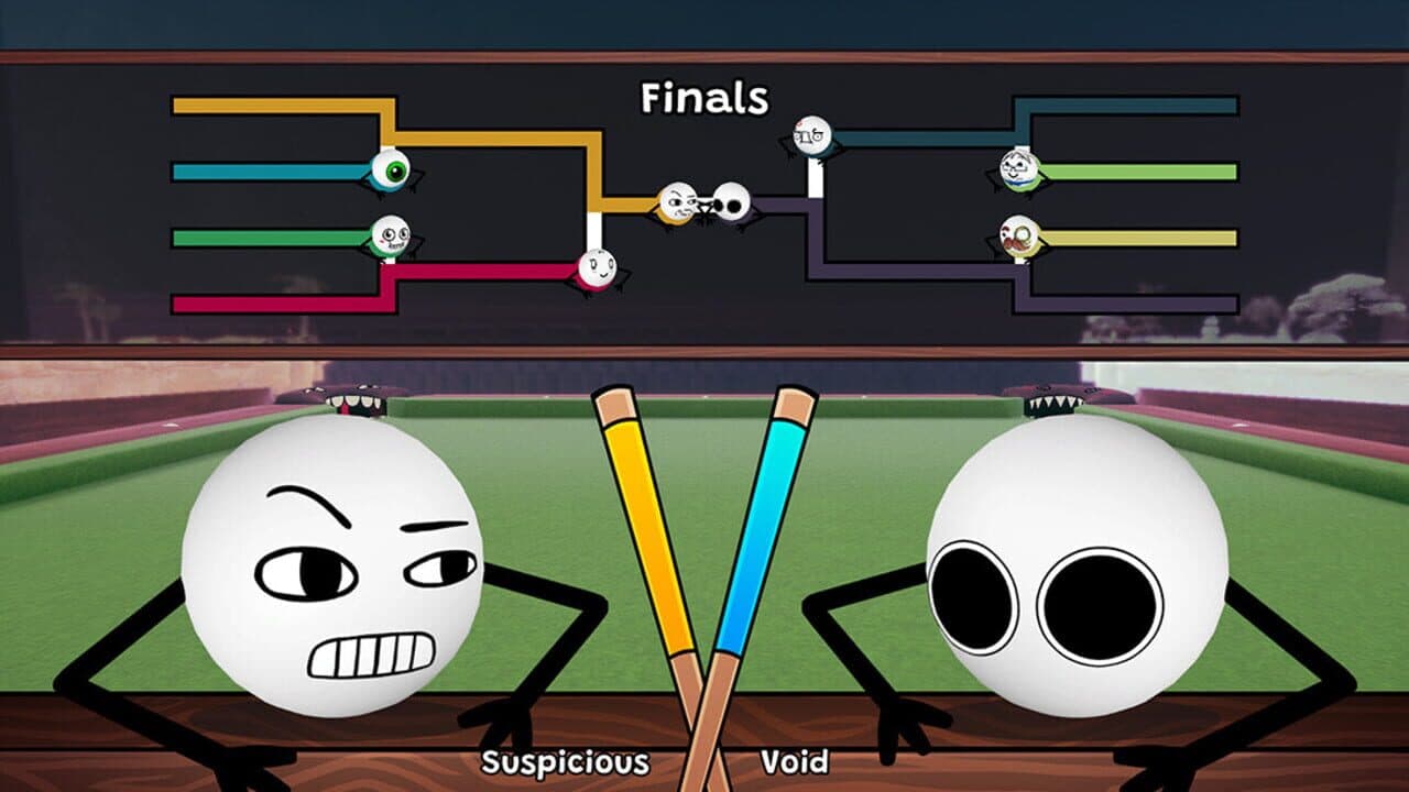Battle Billiards thumbnail 3
