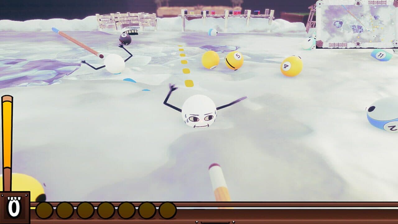 Battle Billiards thumbnail 5