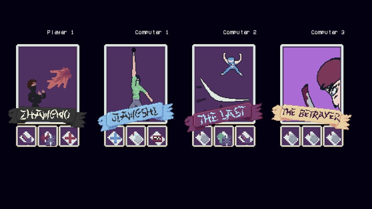 NinjaFall thumbnail 3