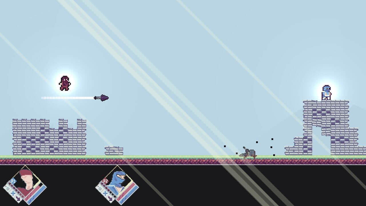 NinjaFall screenshot 1