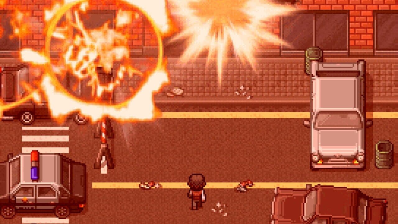 Downfallen screenshot 1